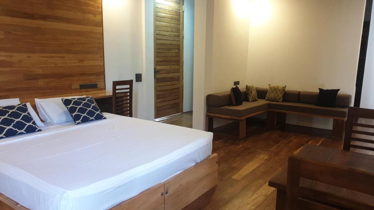 Giri Villa 탕갈레 외부 사진