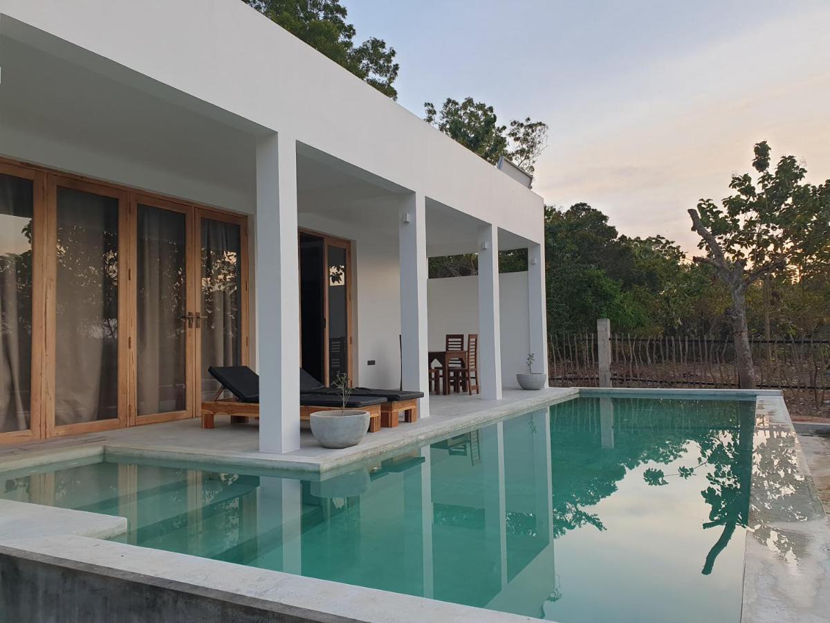 Giri Villa 탕갈레 외부 사진