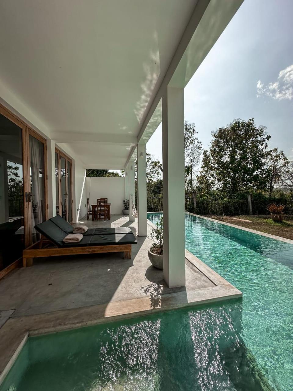 Giri Villa 탕갈레 외부 사진