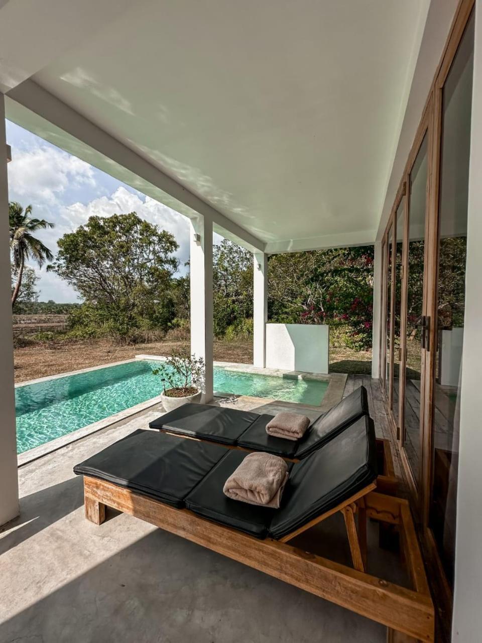 Giri Villa 탕갈레 외부 사진
