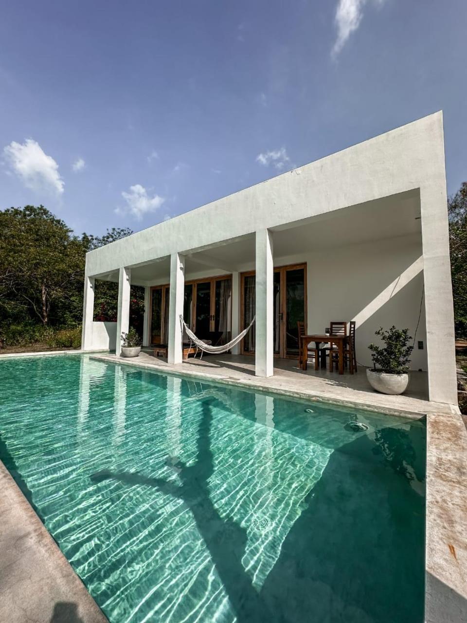 Giri Villa 탕갈레 외부 사진