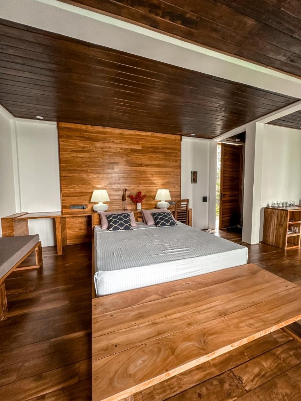 Giri Villa 탕갈레 외부 사진