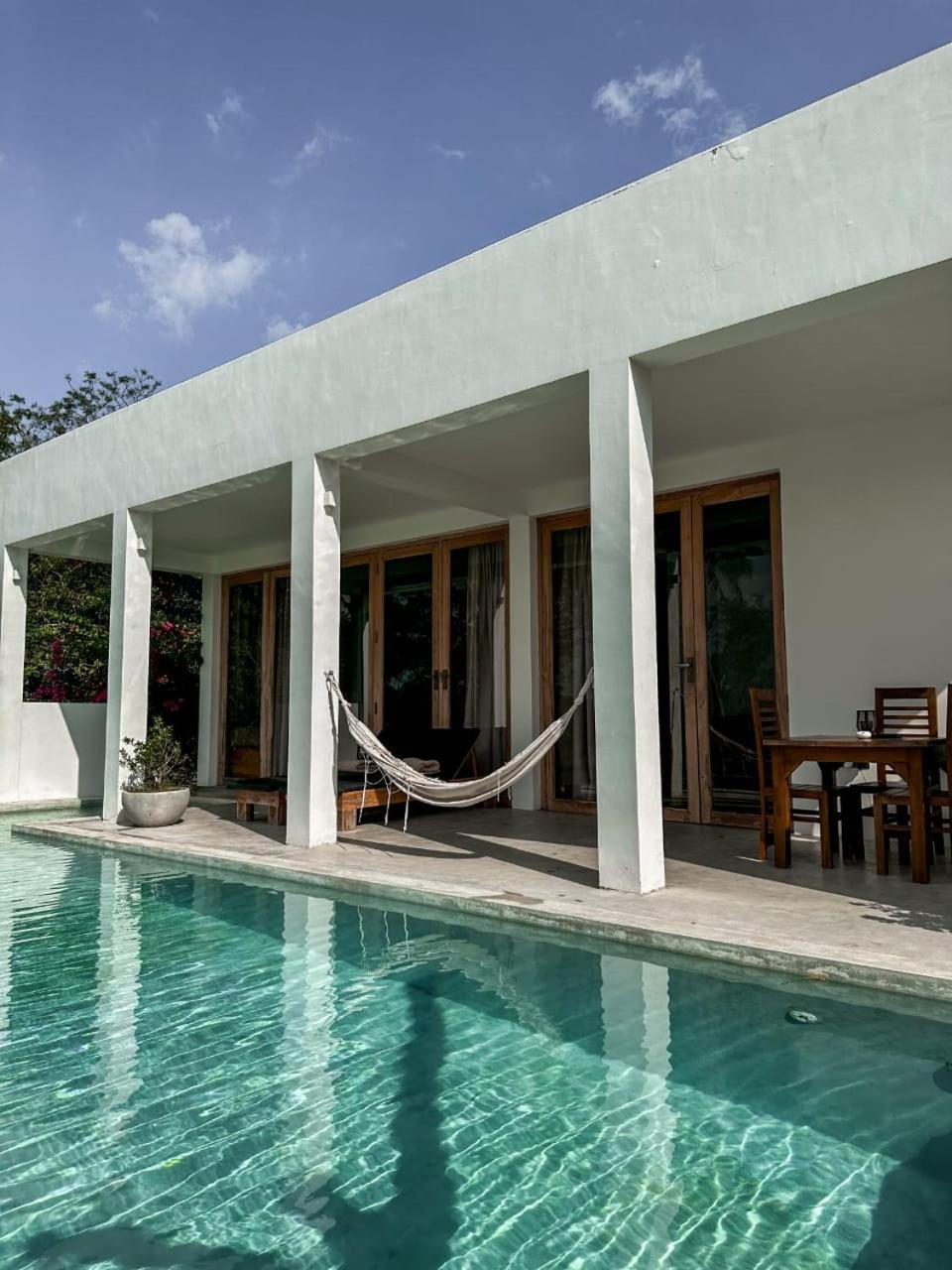 Giri Villa 탕갈레 외부 사진