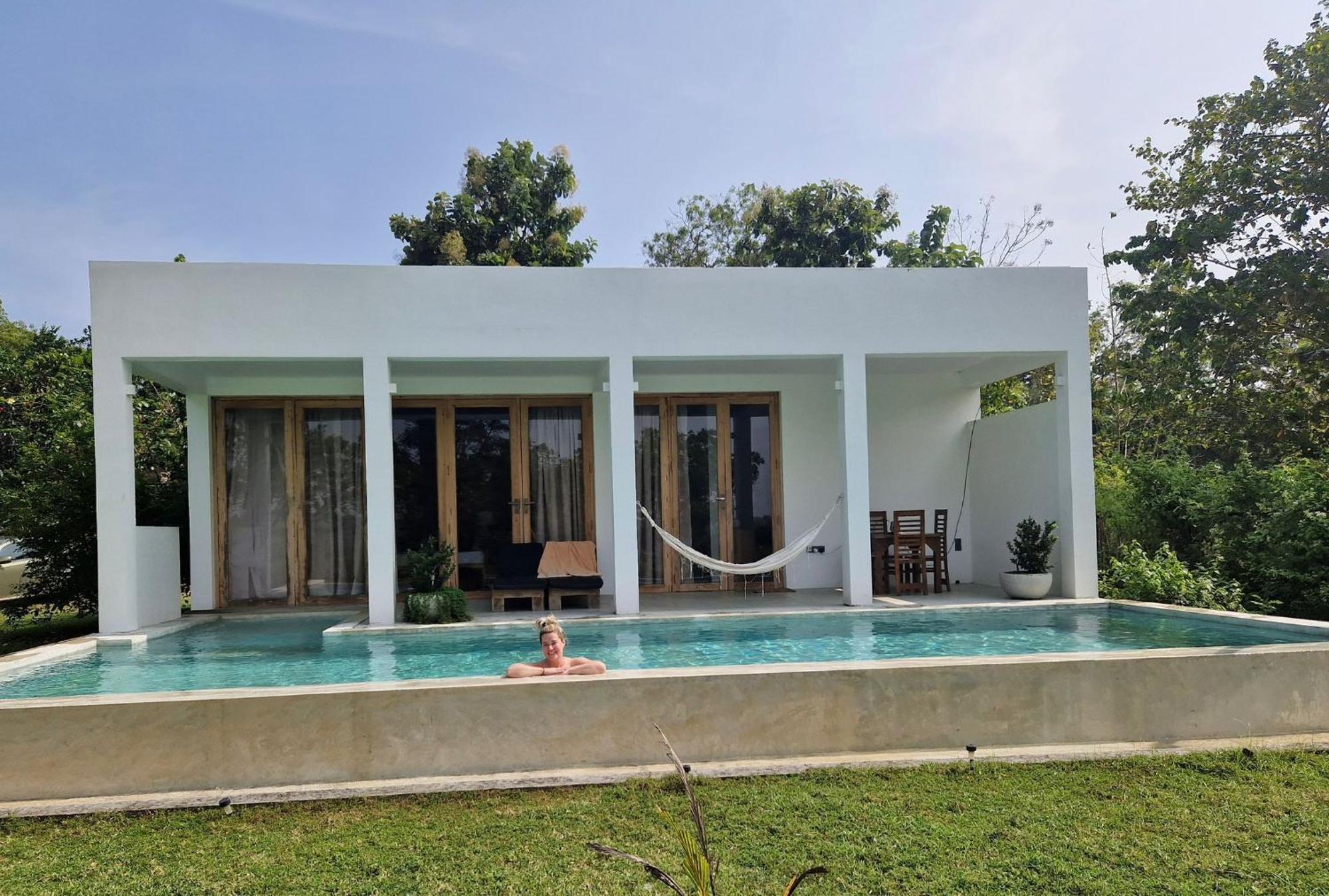 Giri Villa 탕갈레 외부 사진