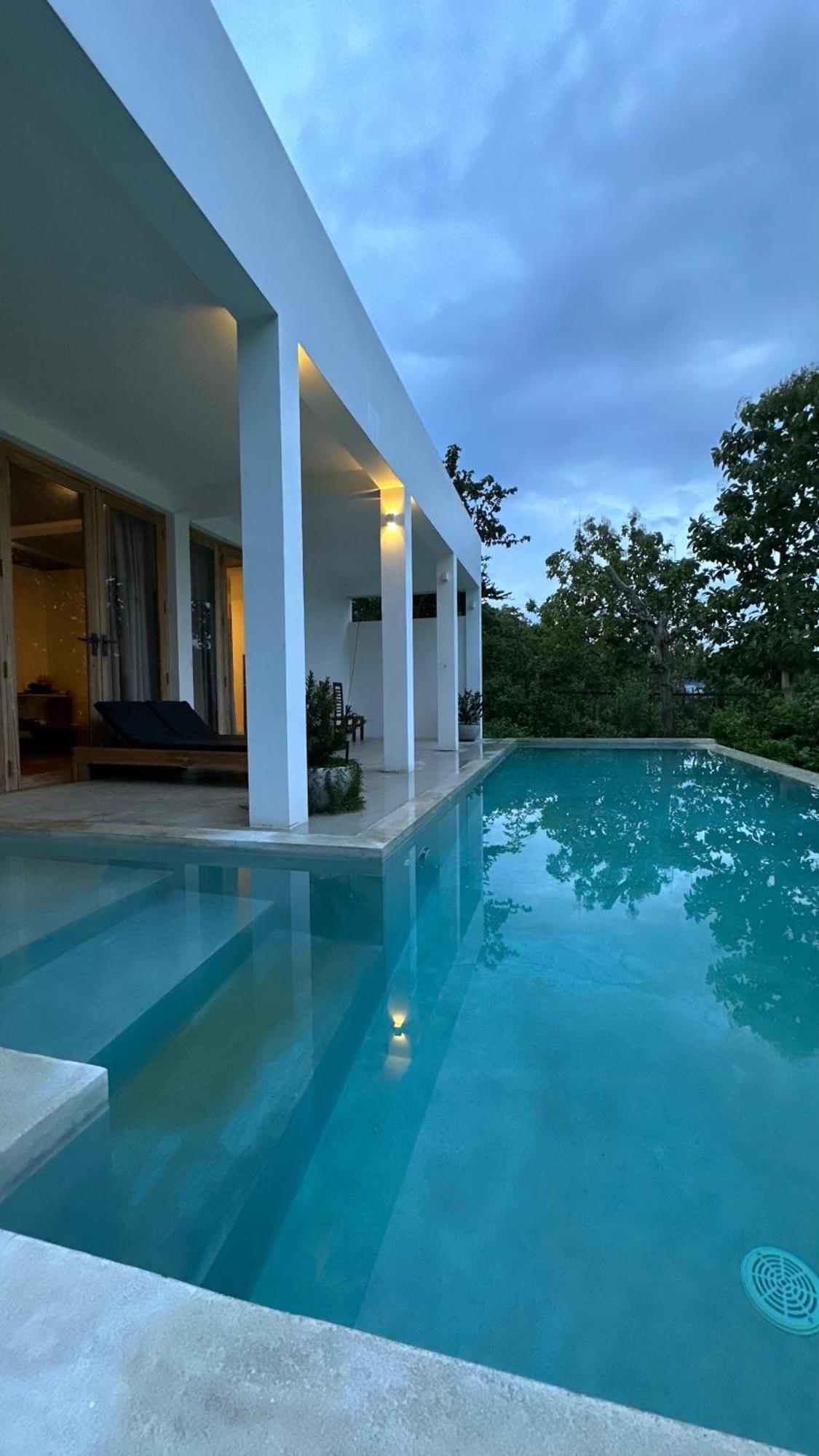Giri Villa 탕갈레 외부 사진