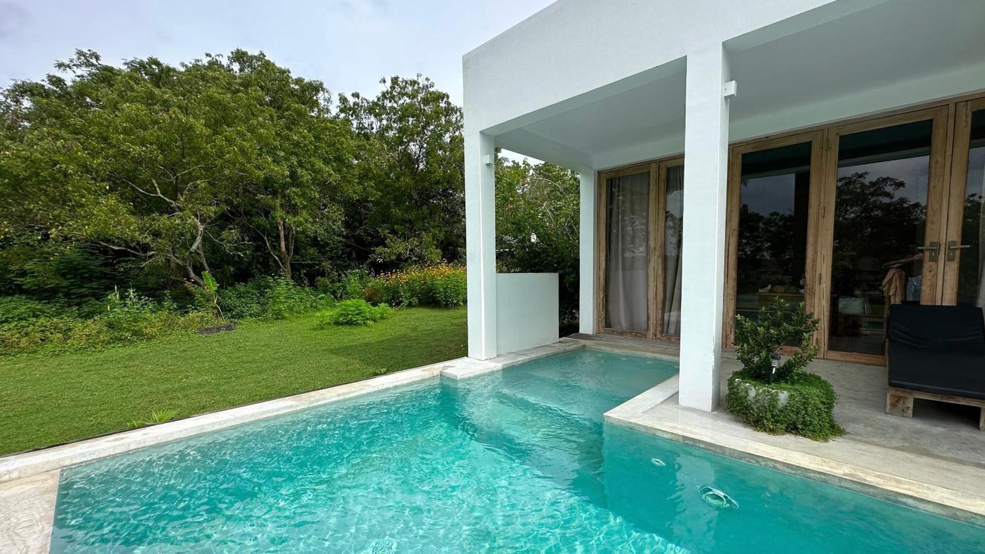 Giri Villa 탕갈레 외부 사진
