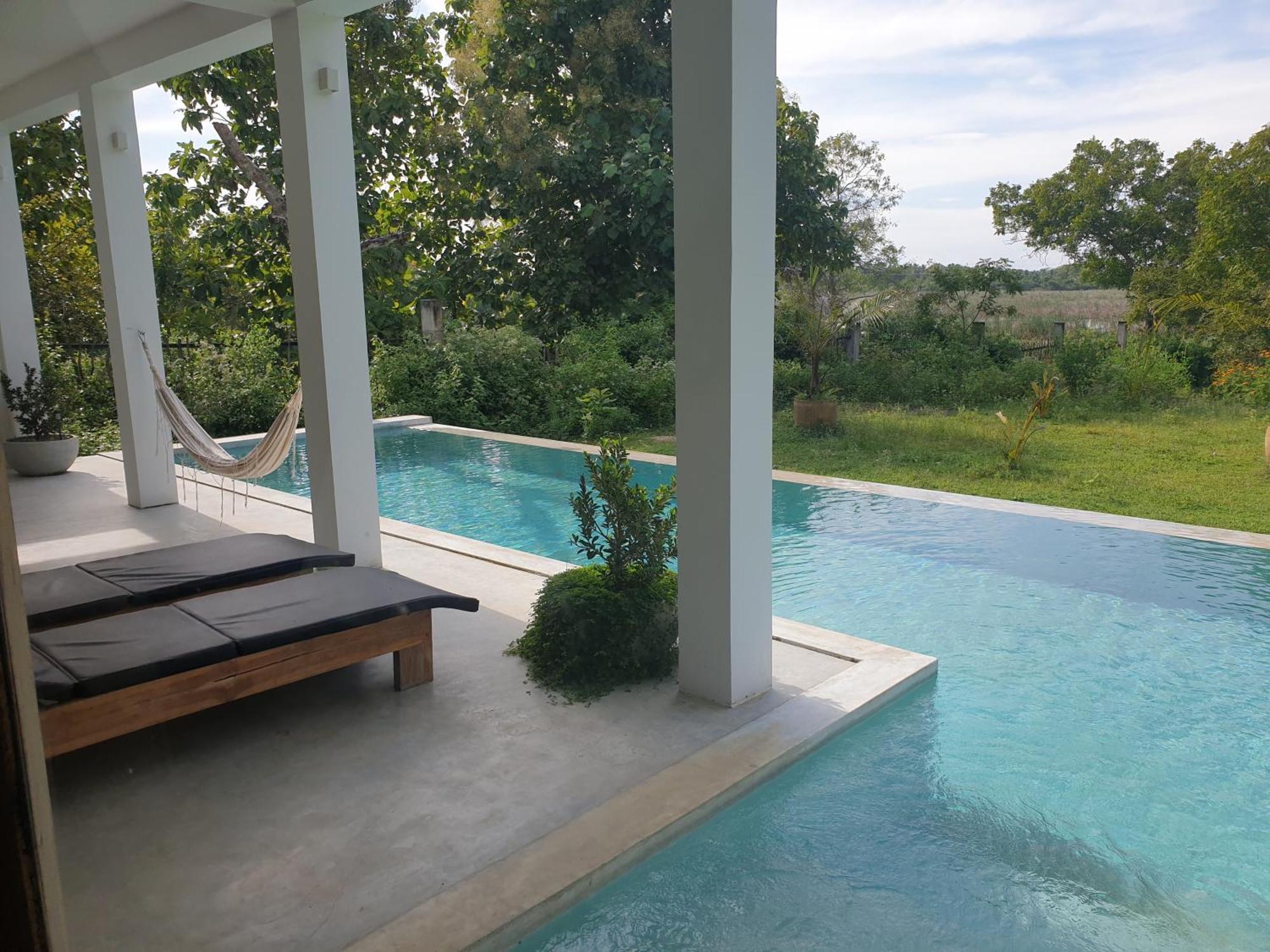 Giri Villa 탕갈레 외부 사진