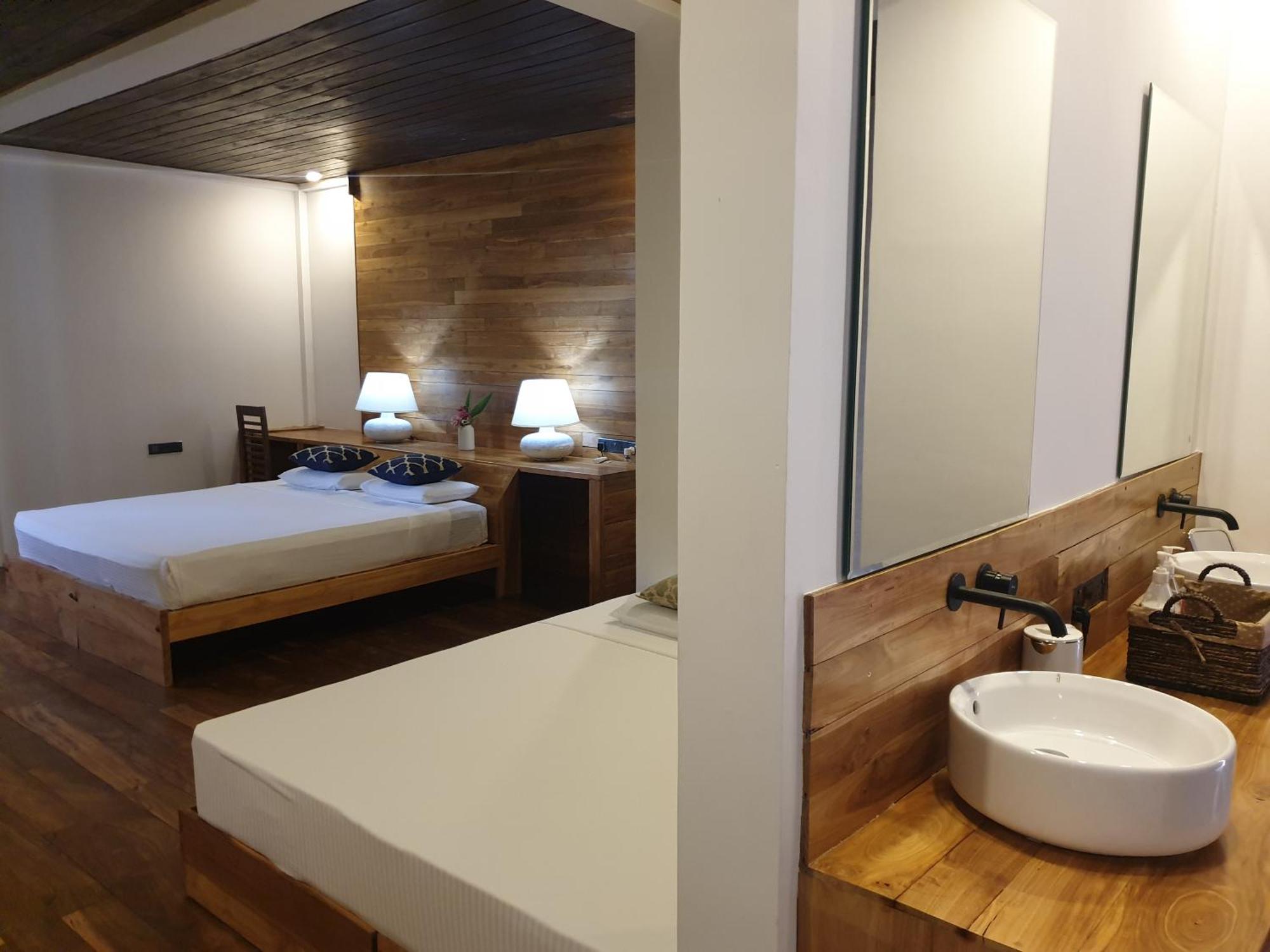 Giri Villa 탕갈레 외부 사진