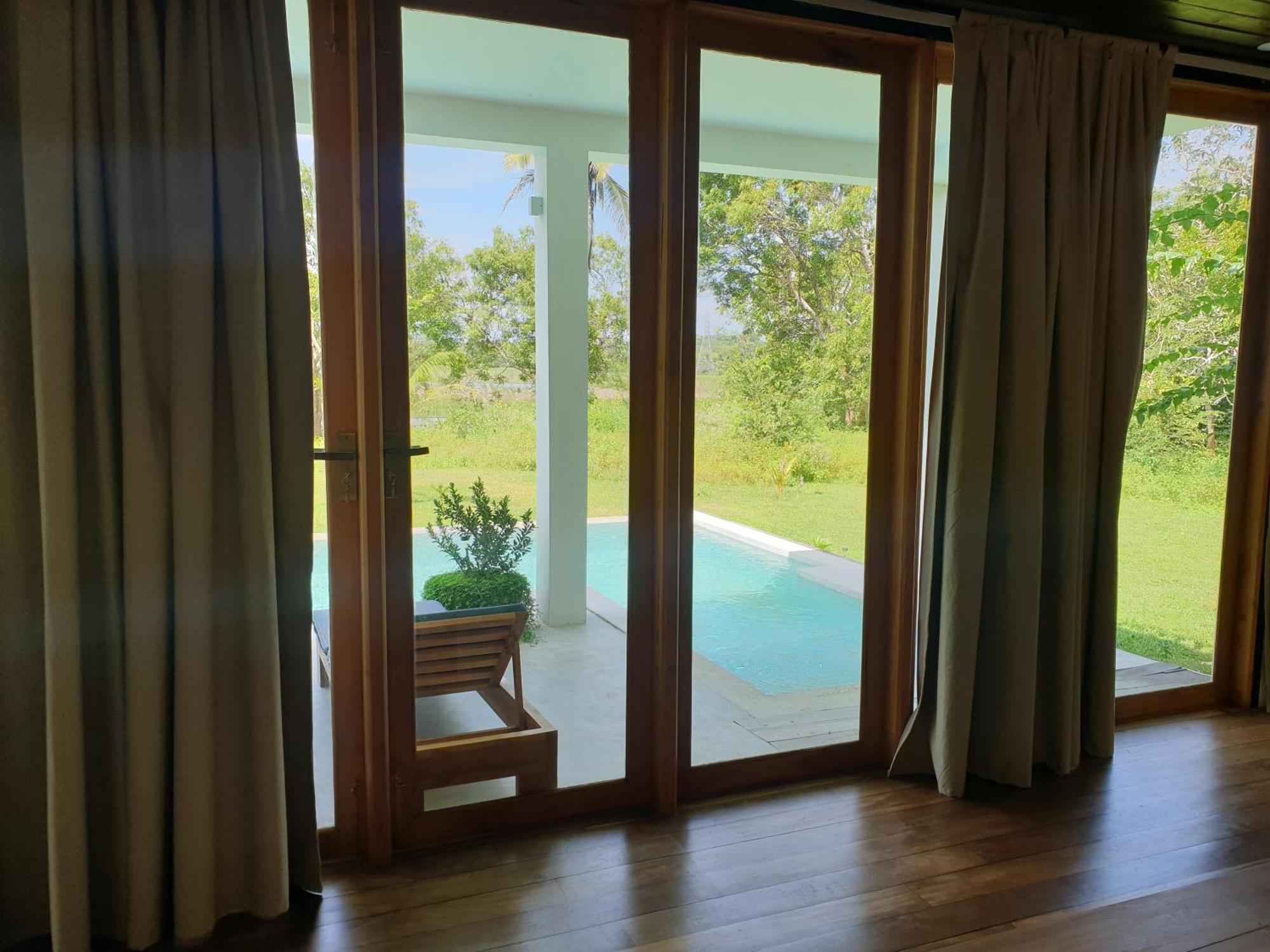 Giri Villa 탕갈레 외부 사진