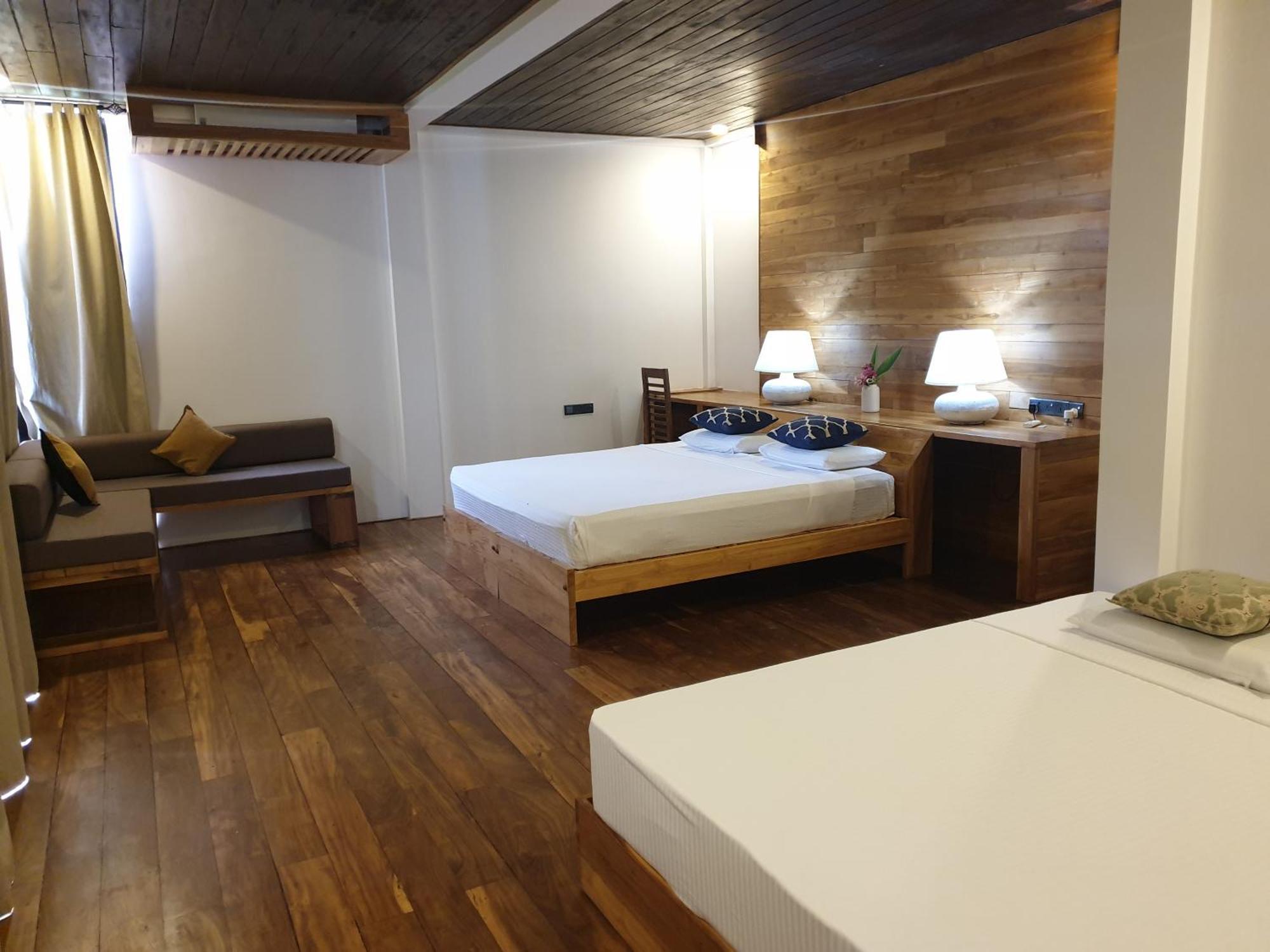Giri Villa 탕갈레 외부 사진